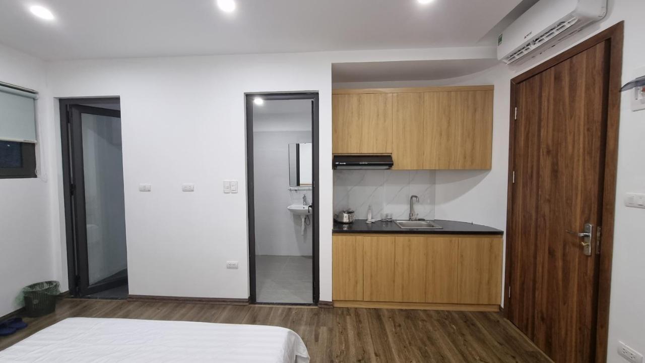 Era Apartment Khuc Thua Du Ханой Екстер'єр фото