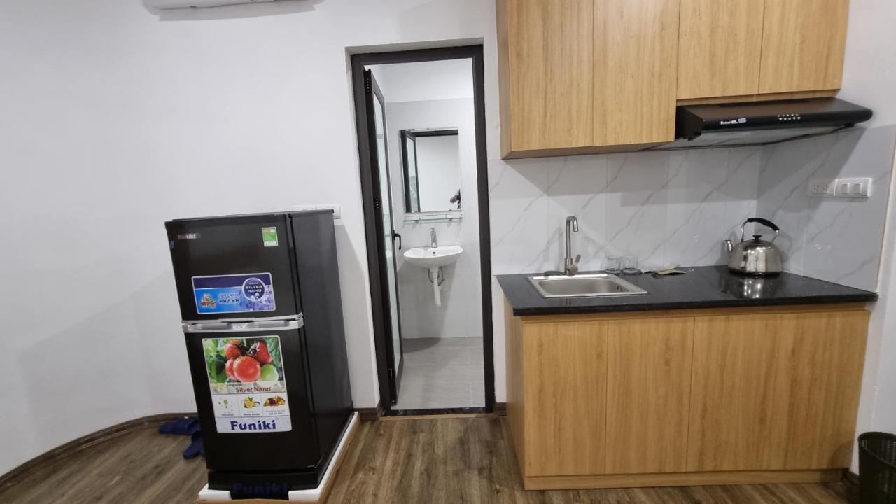Era Apartment Khuc Thua Du Ханой Екстер'єр фото