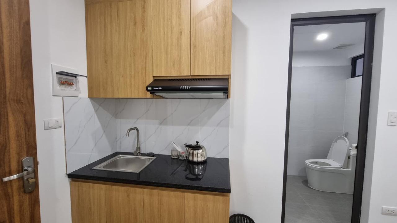 Era Apartment Khuc Thua Du Ханой Екстер'єр фото