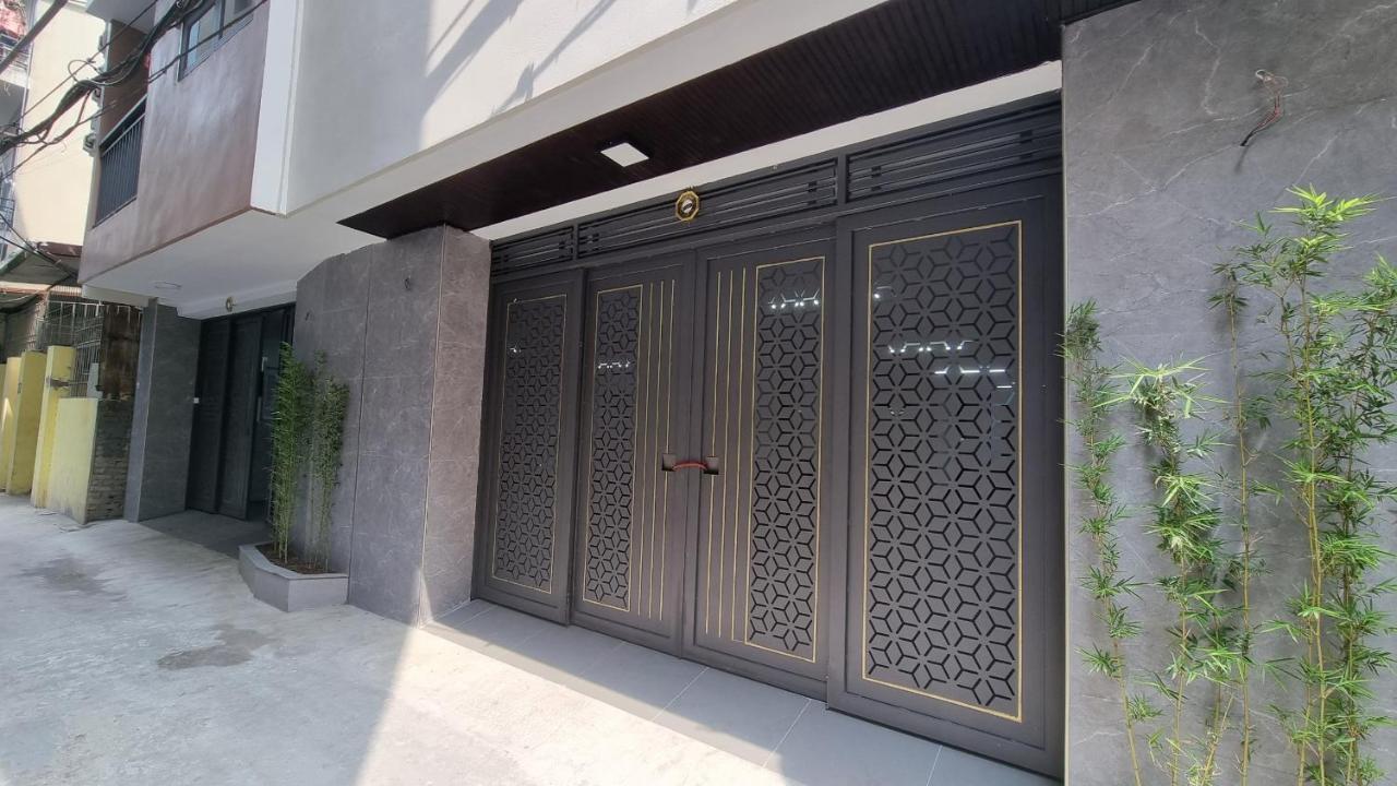 Era Apartment Khuc Thua Du Ханой Екстер'єр фото