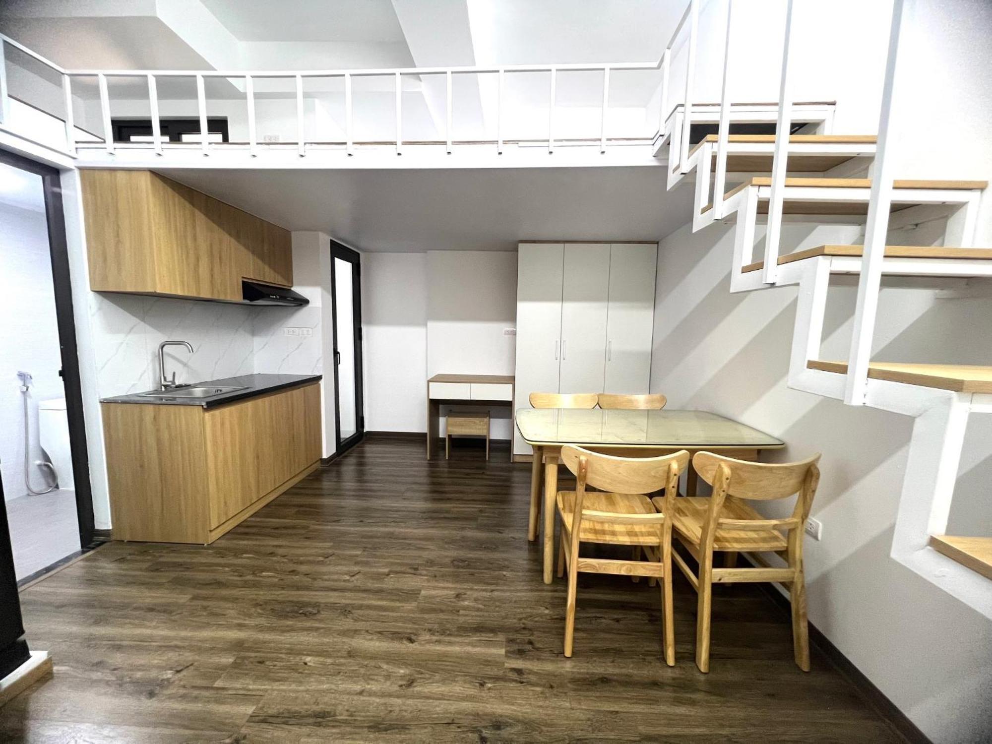 Era Apartment Khuc Thua Du Ханой Екстер'єр фото