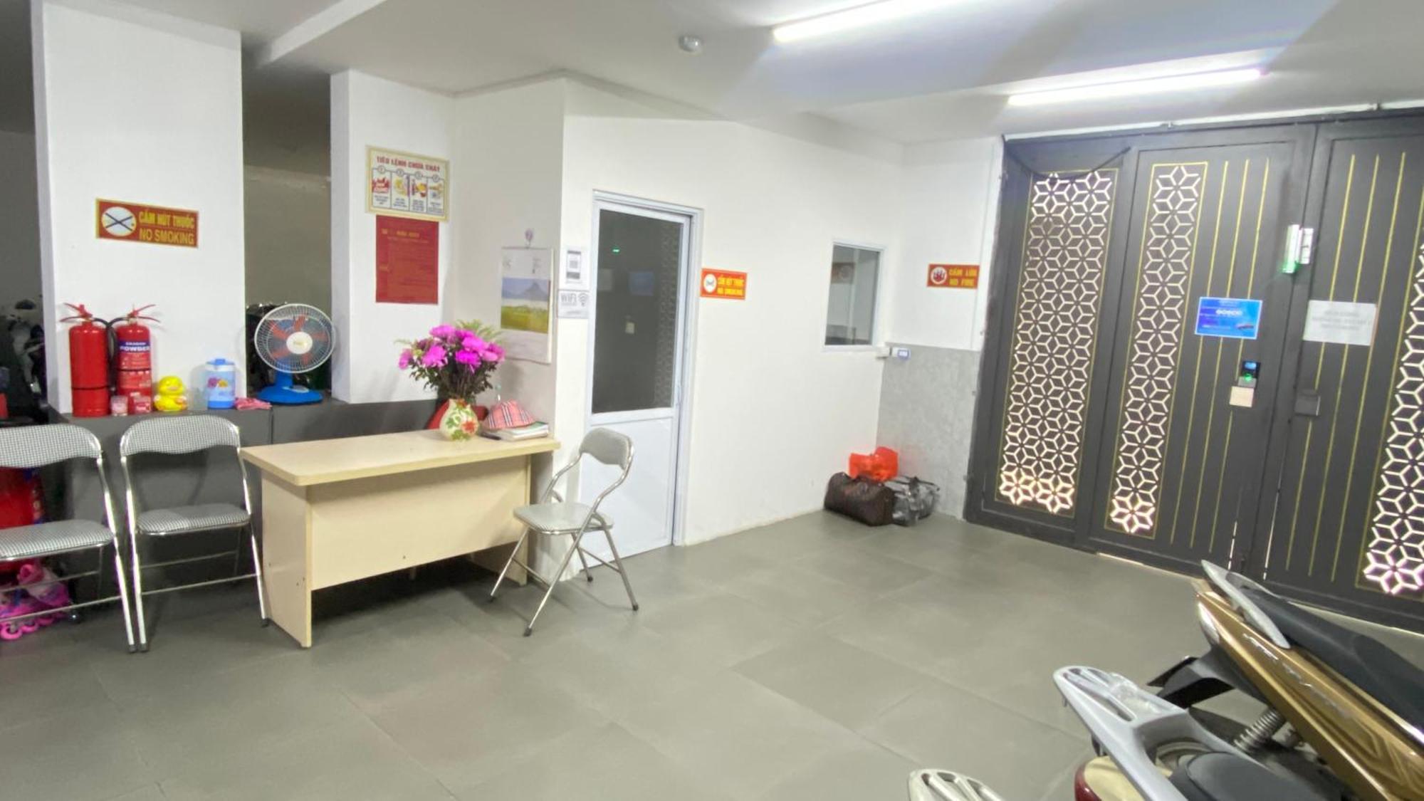 Era Apartment Khuc Thua Du Ханой Екстер'єр фото