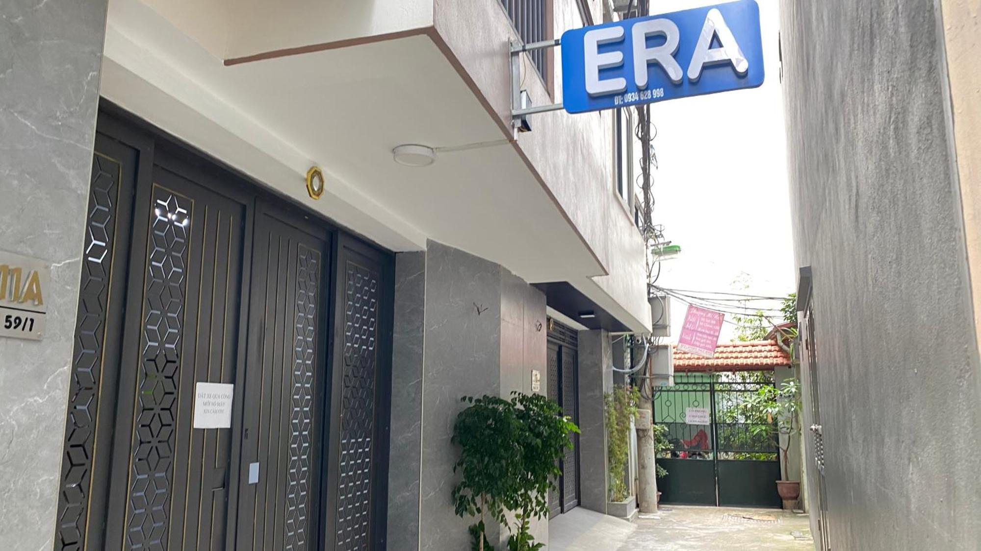 Era Apartment Khuc Thua Du Ханой Екстер'єр фото