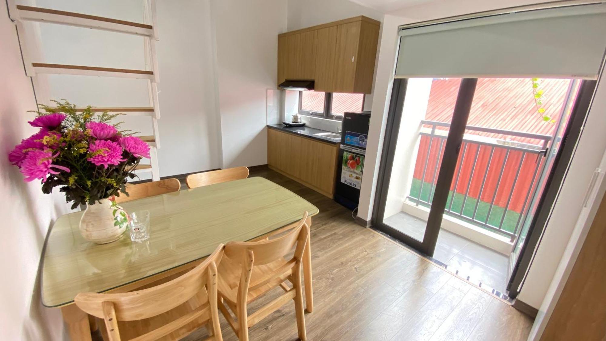 Era Apartment Khuc Thua Du Ханой Екстер'єр фото