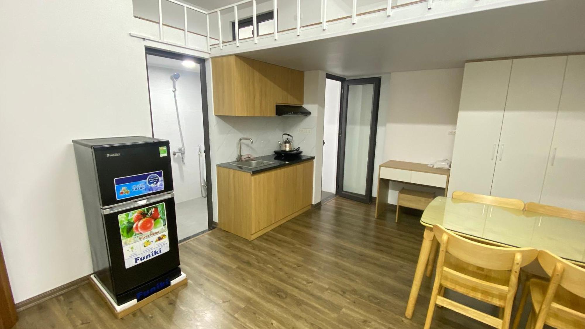 Era Apartment Khuc Thua Du Ханой Екстер'єр фото