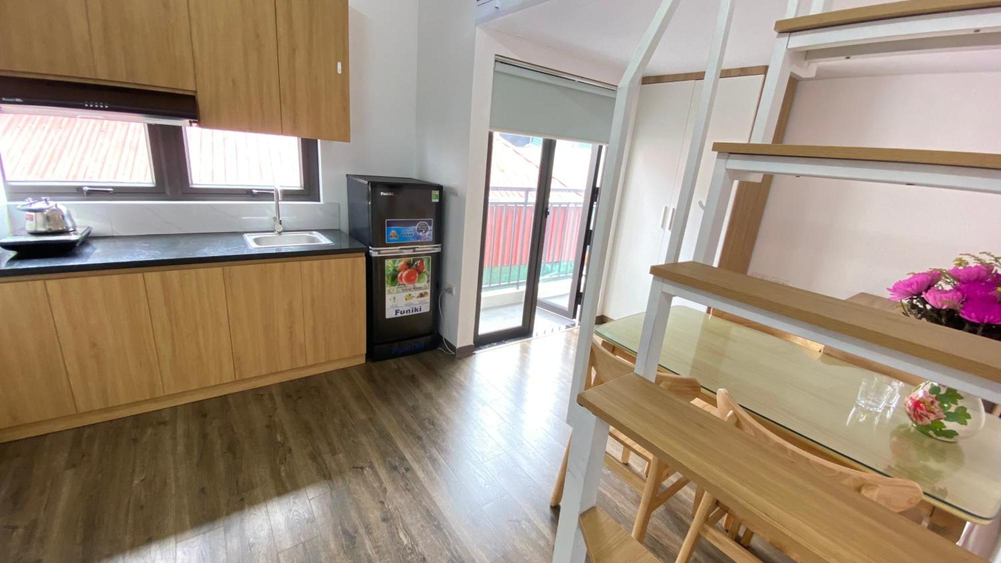 Era Apartment Khuc Thua Du Ханой Екстер'єр фото