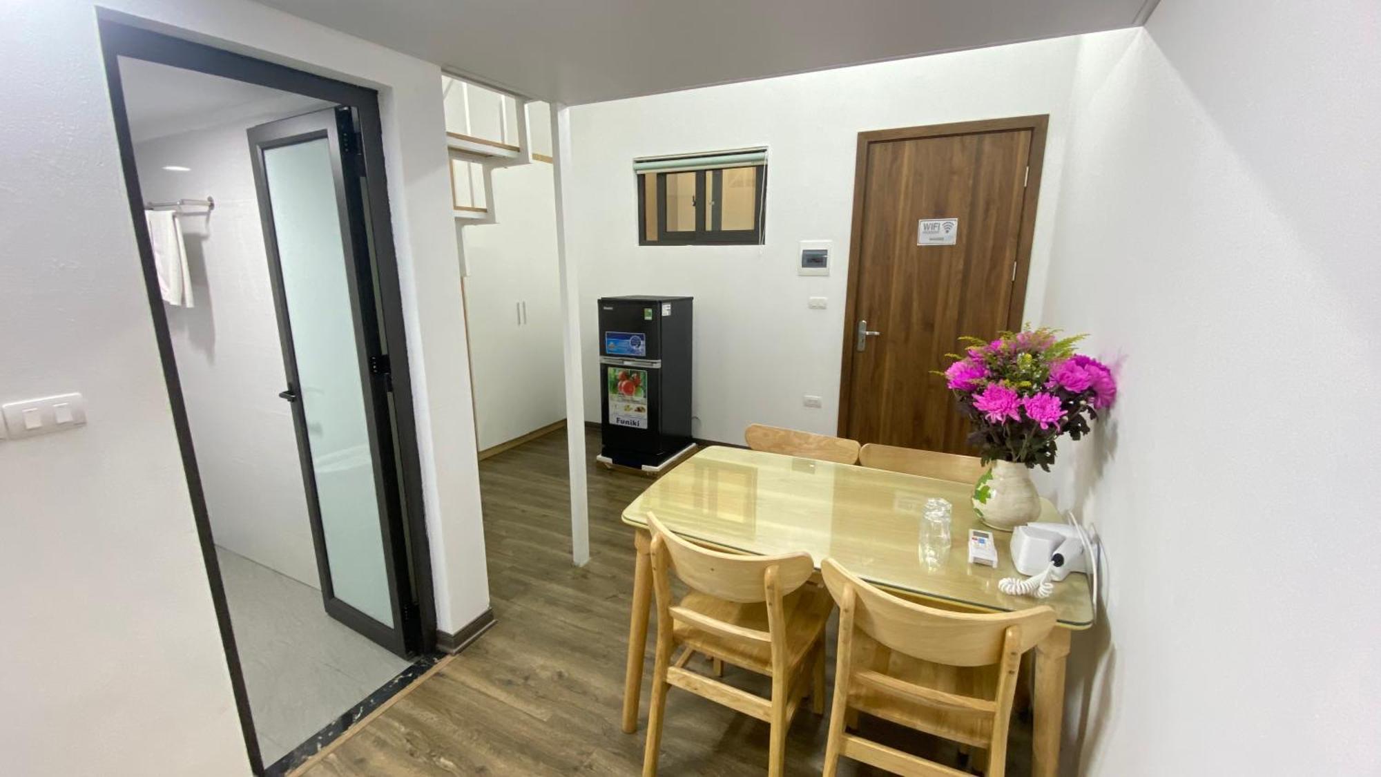 Era Apartment Khuc Thua Du Ханой Екстер'єр фото