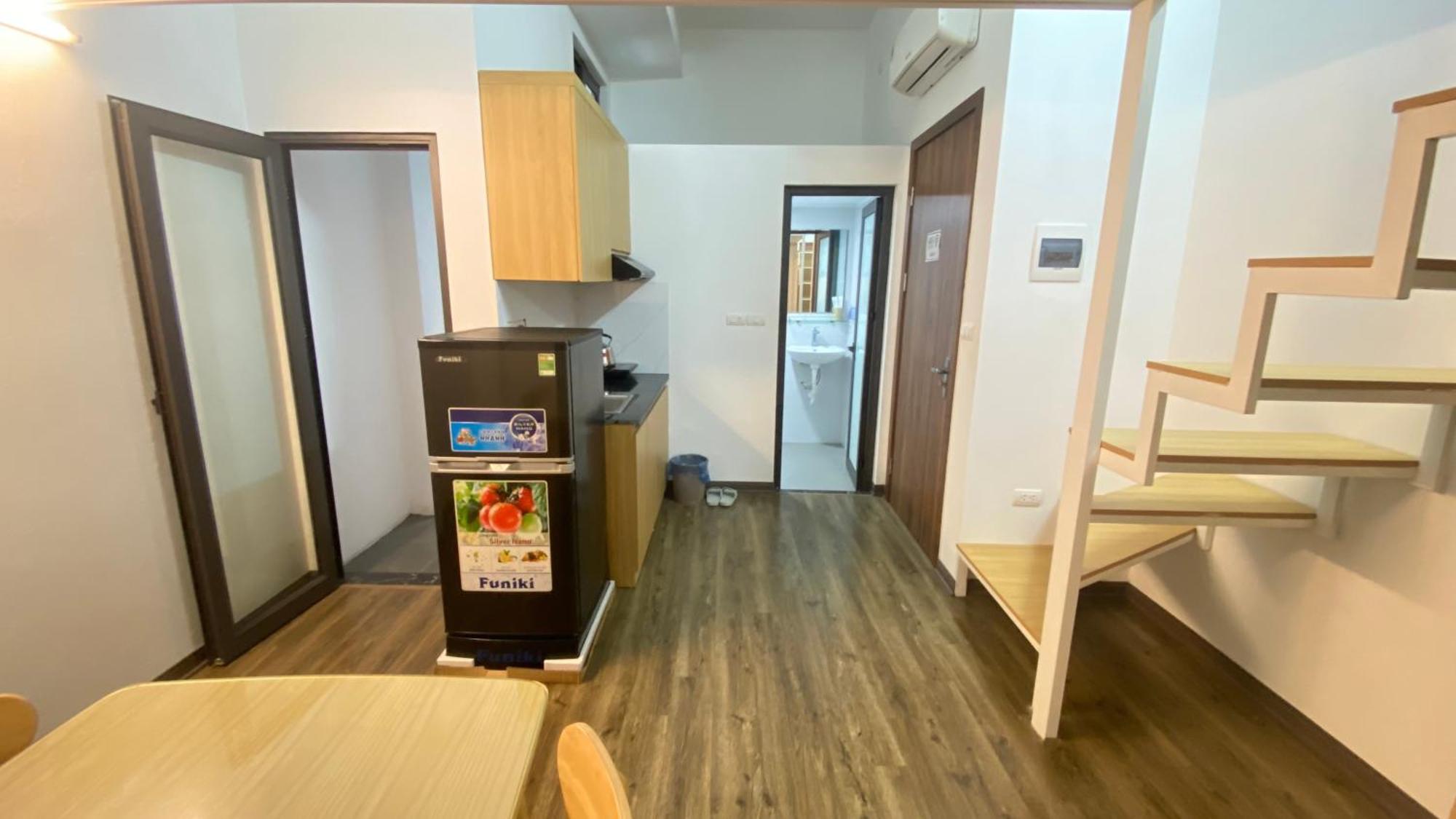 Era Apartment Khuc Thua Du Ханой Екстер'єр фото