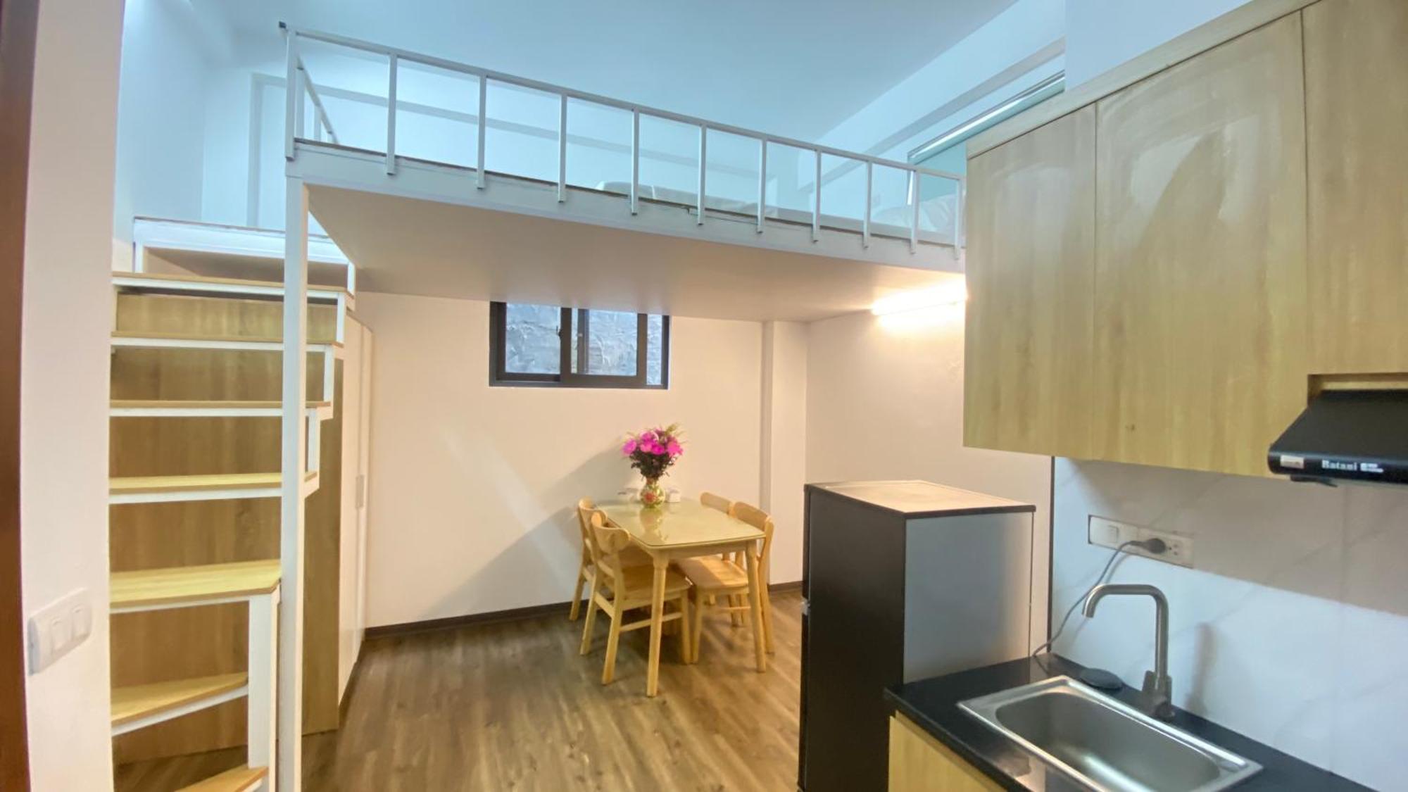 Era Apartment Khuc Thua Du Ханой Екстер'єр фото